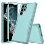 Samsung Galaxy S22 Ultra Adventure Rugged Case – Sky Blue