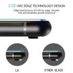 Note 20 UV Tempered Glass – Clear Liquid Gel Screen Protector - Image 3