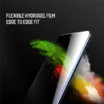 Note 20 UV Tempered Glass – Clear Liquid Gel Screen Protector - Image 2
