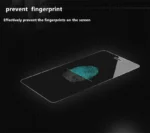 Note 20 UV Tempered Glass – Clear Liquid Gel Screen Protector - Image 4