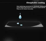 Note 20 UV Tempered Glass – Clear Liquid Gel Screen Protector - Image 5