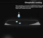 Note 10 UV Tempered Glass – Clear Liquid Gel Screen Protector - Image 5