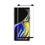 Note 9 Tempered Glass Screen Protector – Full Cover