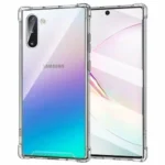 Note 9 Clear TPU Case – Heavy Duty Shockproof Cover