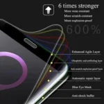 Note 20 Hydrogel Screen Protector – 3 Pack Full Cover - Image 6