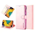 Samsung Galaxy A20  Wallet Leather Flip Stand Magnetic Case Cover