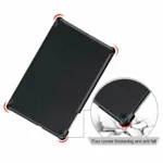 Galaxy Tab A 8.0 Case – T290 T295 Rose Gold Folio Cover - Image 5