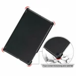Galaxy Tab A 8.0 Case – T290 T295 Purple Magnetic Folio - Image 4