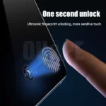 Note 10 UV Tempered Glass – Clear Liquid Gel Screen Protector - Image 9