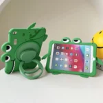 iPad Air 3 Shockproof Kickstand Case – Light Green
