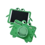 iPad Air 3 Shockproof Kickstand Case – Light Green - Image 3