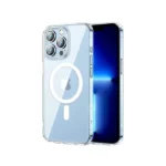 Apple iPhone 13 Pro Max MagSafe Magnetic Case Clear Shockproof HaloLock Protective Cover - Image 4