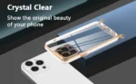 iPhone 12 Pro Max White Chain Case - Image 10