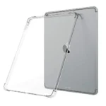 iPad Air 4 Clear Shockproof Case – Crystal Clear