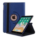 iPad Air 4 Case 10.9 Inch 360 Rotating Stand – Blue