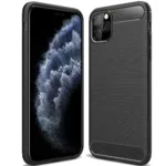 iPhone 11 Pro Max Carbon Fibre Rugged Case