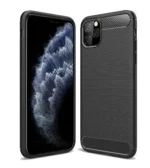 iPhone 11 Pro Max Carbon Fibre Rugged Case