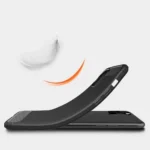 iPhone 11 Pro Max Carbon Fibre Rugged Case - Image 3