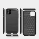 iPhone 11 Pro Max Carbon Fibre Rugged Case - Image 4