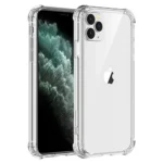 iPhone 11 Pro Max Crystal Clear TPU Bumper Case