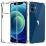 iPhone 12 Mini Clear Shockproof Case