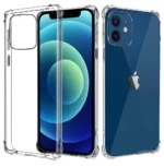 iPhone 12 Mini Clear Shockproof Case