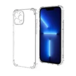 Apple iPhone 13 Pro Max Clear Case Shockproof Transparent Air Cushion Heavy Duty Cover - Image 2