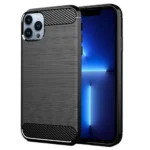iPhone 13 Pro Max Heavy Duty Shockproof Case – Black - Image 2