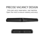 iPhone 11 Black 360 Card Slot Wallet Case - Image 6