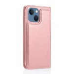 iPhone 13 Wallet Case – Rose Gold - Image 2