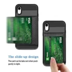 iPhone XR Red Wallet Case - Image 3