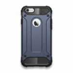 Apple iPhone X Blue Shockproof Heavy Duty Rugged Armour Case
