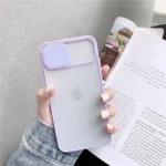 iPhone 11 Sky Blue Tough Case with Camera Protector - Image 10