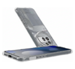 Nothing Phone 3a Pro Crystal Clear Heavy Duty Transparent Shockproof Case - Image 2