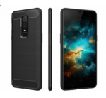OnePlus 6 Shockproof Heavy Duty Rugged Case – Black Cover