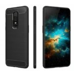 OnePlus 6 Shockproof Heavy Duty Rugged Case – Black Cover