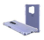 OnePlus 8 Pro Clear Shockproof Gel Case – Transparent Cover