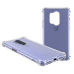 OnePlus 8 Pro Clear Shockproof Gel Case – Transparent Cover