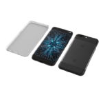 OnePlus 5 Clear Soft Gel Case – Transparent Back Cover - Image 2