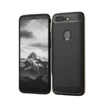 OnePlus 5T Shockproof Heavy Duty Rugged Case – Black
