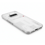Nothing Phone 3a Crystal Clear Heavy Duty Transparent Shockproof Case