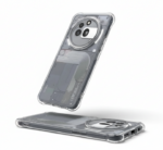 Nothing Phone 3a Pro Crystal Clear Heavy Duty Transparent Shockproof Case