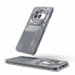 Nothing Phone 3a Pro Crystal Clear Heavy Duty Transparent Shockproof Case