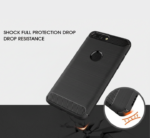 OnePlus 5 Shockproof Heavy Duty Rugged Case – Black - Image 2