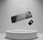 OnePlus 5 Clear Soft Gel Case – Transparent Back Cover - Image 3