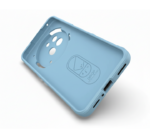 Nothing Phone 3a Pro Shockproof Silicone Bumper Case – Sky Blue - Image 4