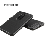 OnePlus 6 Shockproof Heavy Duty Rugged Case – Black Cover - Image 4