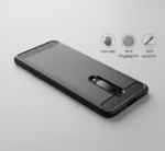 OnePlus 7 Pro Shockproof Heavy Duty Rugged Case – Black - Image 3