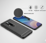 OnePlus 8 Pro Shockproof Heavy Duty Rugged Case – Black - Image 3