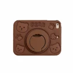 iPad Air 3 Shockproof Kickstand Case – Coffee
